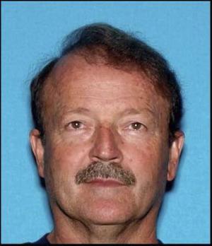 Orville Fleming, 55, of Sacramento, California, is pictured in this handout photo