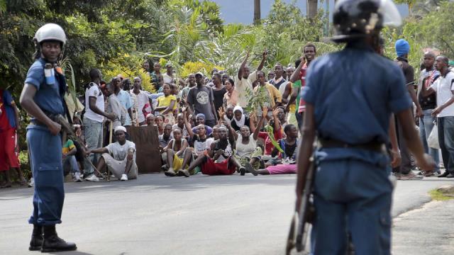 Burundi Presidency coup-tm