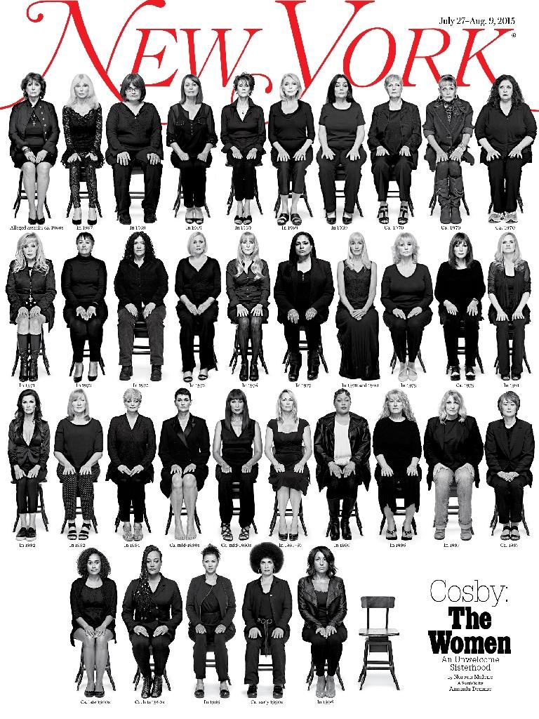 COSBY VICTIMS