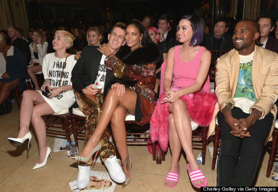 The DAILY FRONT ROW "Fashion Los Angeles Awards" Show