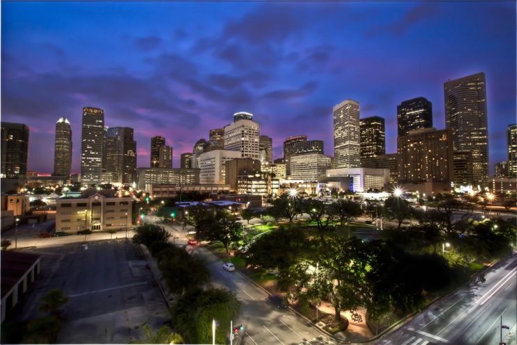 Houston-City