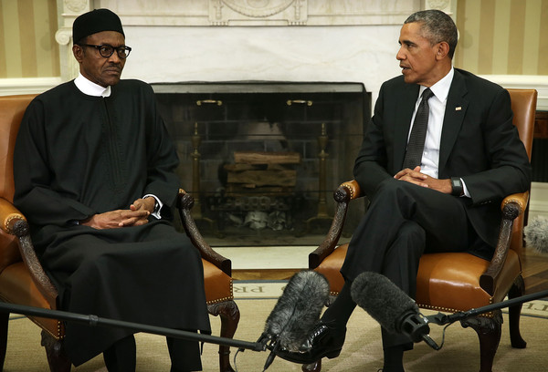 President+Obama+Meets+Nigerian+President+Buhari2