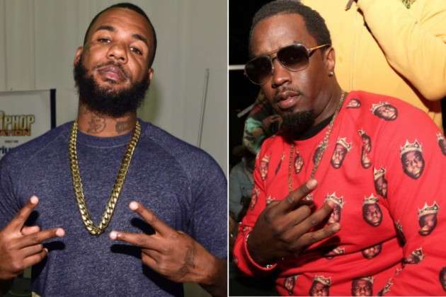 The Game rapper confirms he bought Diddy a Ferrari – goldenicons.com