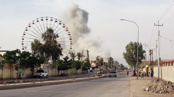 APTOPIX Mideast Iraq Islamic State